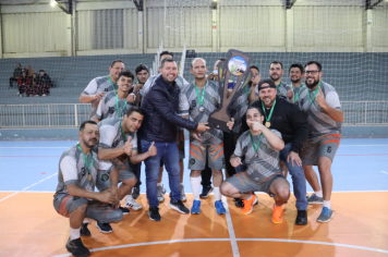 Foto - CAMPEONATO MUNICIPAL DE HANDEBOL MASCULINO