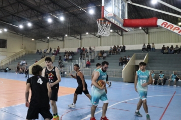 Foto - CAMPEONATO MUNICIPAL DE BASQUETE MASCULINO