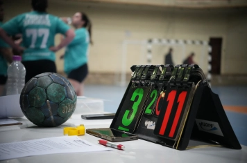 Foto - Campeonato de Handebol - 10/03