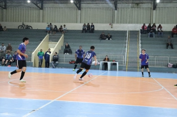 Foto - SEMI FINAL FUTSAL MASCULINO