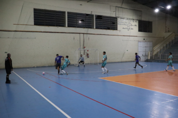 Foto - CAMPEONATO POPULAR MUNICIPAL DE FUTSAL MASCULINO