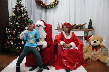 Foto - NATAL ENCANTADO PIRAÍ DO SUL DIA 16