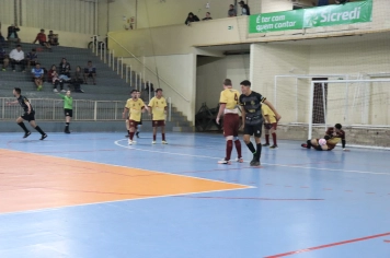 Foto - SEMI FINAL FUTSAL MASCULINO