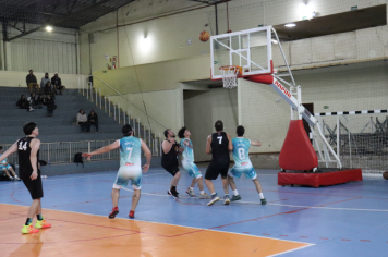 Foto - CAMPEONATO MUNICIPAL DE BASQUETE MASCULINO