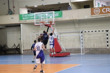 Foto - FINAL BASQUETE MASCULINO