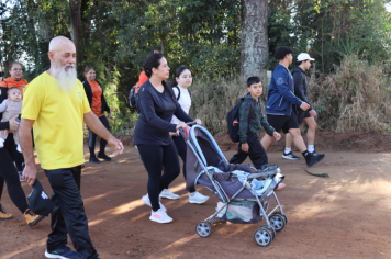 Foto - III CAMINHADA NA NATUREZA