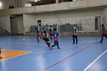 Foto - CAMPEONATO POPULAR MUNICIPAL DE FUTSAL MASCULINO