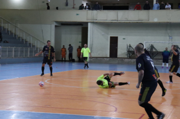 Foto - CAMPEONATO DE FUTSAL MASTER MASCULINO
