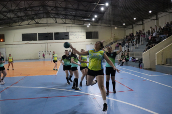 Foto - CAMPEONATO MUNICIPAL DE HANDEBOL FEMININO