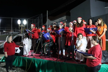 Foto - NATAL ENCANTADO PIRAÍ DO SUL DIA 19