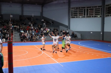 Foto - FINAL VÔLEI MASCULINO