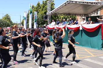 Desfile Cívic...