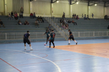 Foto - CAMPEONATO POPULAR MUNICIPAL DE FUTSAL MASCULINO