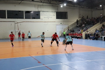 Foto - FINAL CAMPEONATO DE FUTSAL SÉRIE OURO