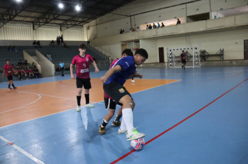 Foto - COPINHA DE FUTSAL DE MENORES MASCULINO 