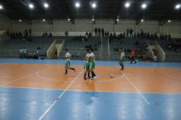 Foto - CAMPEONATO POPULAR MUNICIPAL DE FUTSAL MASCULINO