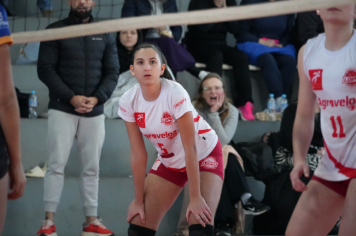 Foto - Campeonato Regional - Vôlei feminino 
