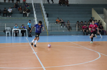 Foto - COPINHA DE FUTSAL DE MENORES MASCULINO 