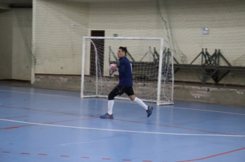 Foto - CAMPEONATO DE FUTSAL MASTER MASCULINO