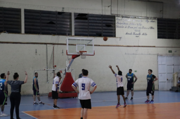 Foto - CAMPEONATO MUNICIPAL DE BASQUETE MASCULINO