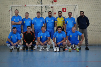 Foto - Campeonato Municipal de Futsal - Master