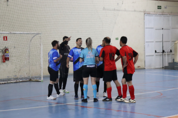 Foto - CAMPEONATO DE FUTSAL MASTER MASCULINO