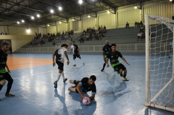 Foto - CAMPEONATO POPULAR MUNICIPAL DE FUTSAL MASCULINO