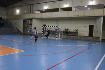 Foto - CAMPEONATO MUNICIPAL DE HANDEBOL MASCULINO