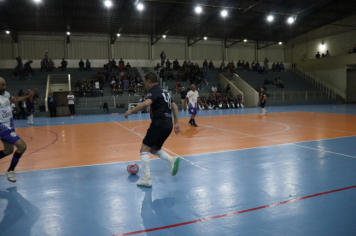 Foto - CAMPEONATO DE FUTSAL MASTER MASCULINO