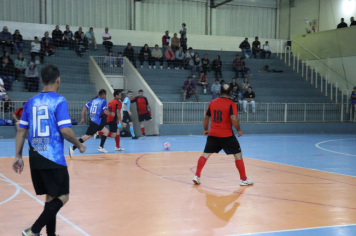 Foto - CAMPEONATO DE FUTSAL MASTER MASCULINO