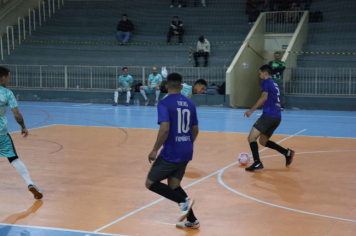 Foto - CAMPEONATO POPULAR MUNICIPAL DE FUTSAL MASCULINO