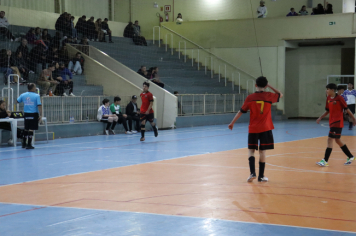Foto - COPINHA DE FUTSAL DE MENORES MASCULINO 