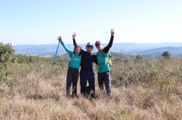 Foto - III CAMINHADA NA NATUREZA