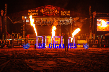 Foto - 4º Piraí Rodeo Fest - Humberto e Ronaldo