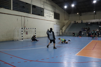 Foto - CAMPEONATO MUNICIPAL DE HANDEBOL FEMININO