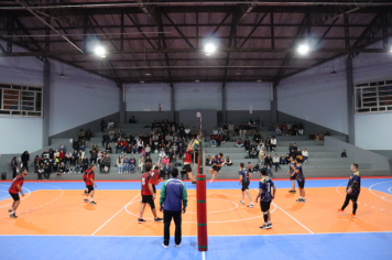 Foto - CAMPEONATO MUNICIPAL DE VÔLEI MASCULINO