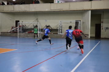 Foto - CAMPEONATO POPULAR MUNICIPAL DE FUTSAL MASCULINO