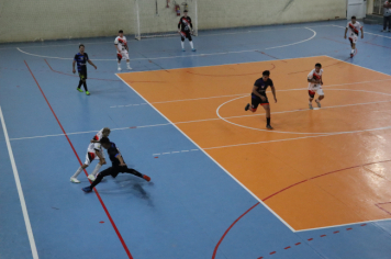 Foto - CAMPEONATO POPULAR MUNICIPAL DE FUTSAL MASCULINO