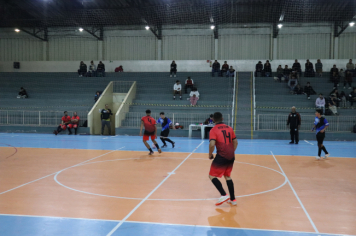 Foto - CAMPEONATO POPULAR MUNICIPAL DE FUTSAL MASCULINO
