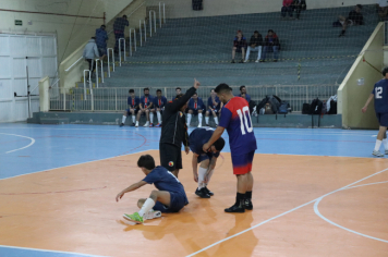 Foto - CAMPEONATO POPULAR MUNICIPAL DE FUTSAL MASCULINO