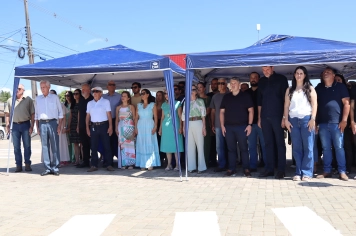 Foto - Prefeitura inaugura Praça Rivadávia Vargas Neto e amplia espaços de convivência na cidade
