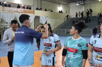 Foto - 2ª SUPERCOPA DE FUTSAL FEMININO
