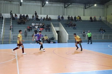 Foto - FINAL CAMPEONATO DE FUTSAL SÉRIE PRATA