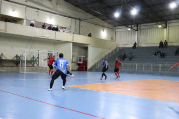 Foto - CAMPEONATO DE FUTSAL MASTER MASCULINO