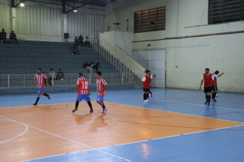 Foto - CAMPEONATO POPULAR MUNICIPAL DE FUTSAL MASCULINO