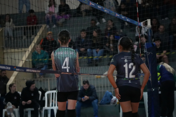 Foto - Campeonato Regional - Vôlei feminino 