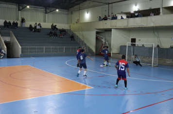 Foto - CAMPEONATO POPULAR MUNICIPAL DE FUTSAL MASCULINO