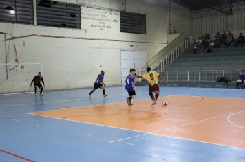 Foto - FINAL CAMPEONATO DE FUTSAL SÉRIE PRATA