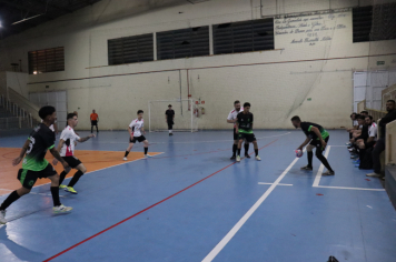 Foto - CAMPEONATO POPULAR MUNICIPAL DE FUTSAL MASCULINO