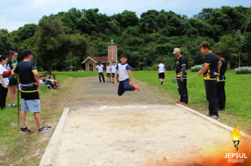 Foto - IX Jogos Escolares de Piraí do Sul  - JEPSUL 2023